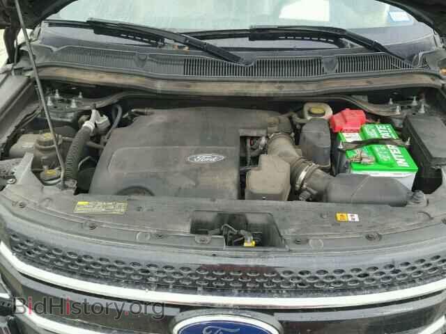 2012 FORD EXPLORER - VIN: 1FMHK7F84CGA82826 - Фото 7