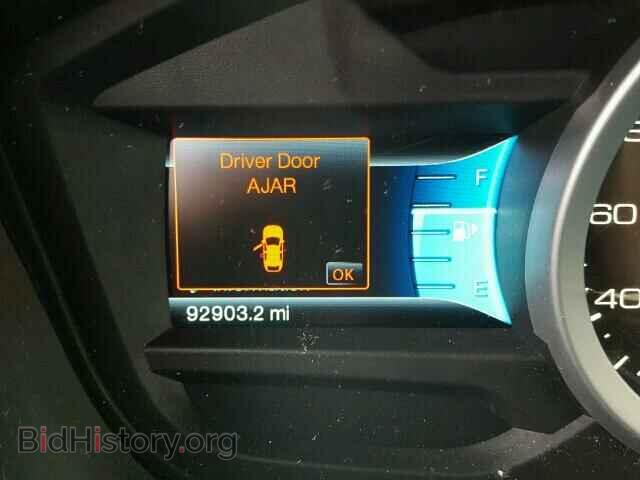 2012 FORD EXPLORER - VIN: 1FMHK7F84CGA82826 - Фото 8