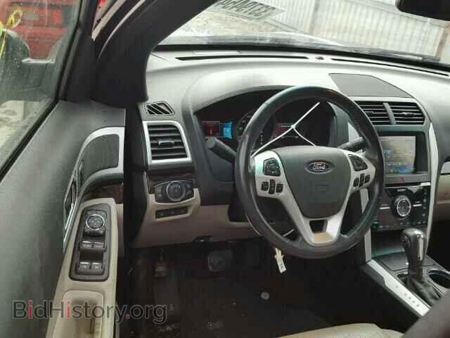 2012 FORD EXPLORER - VIN: 1FMHK7F84CGA82826 - Фото 10