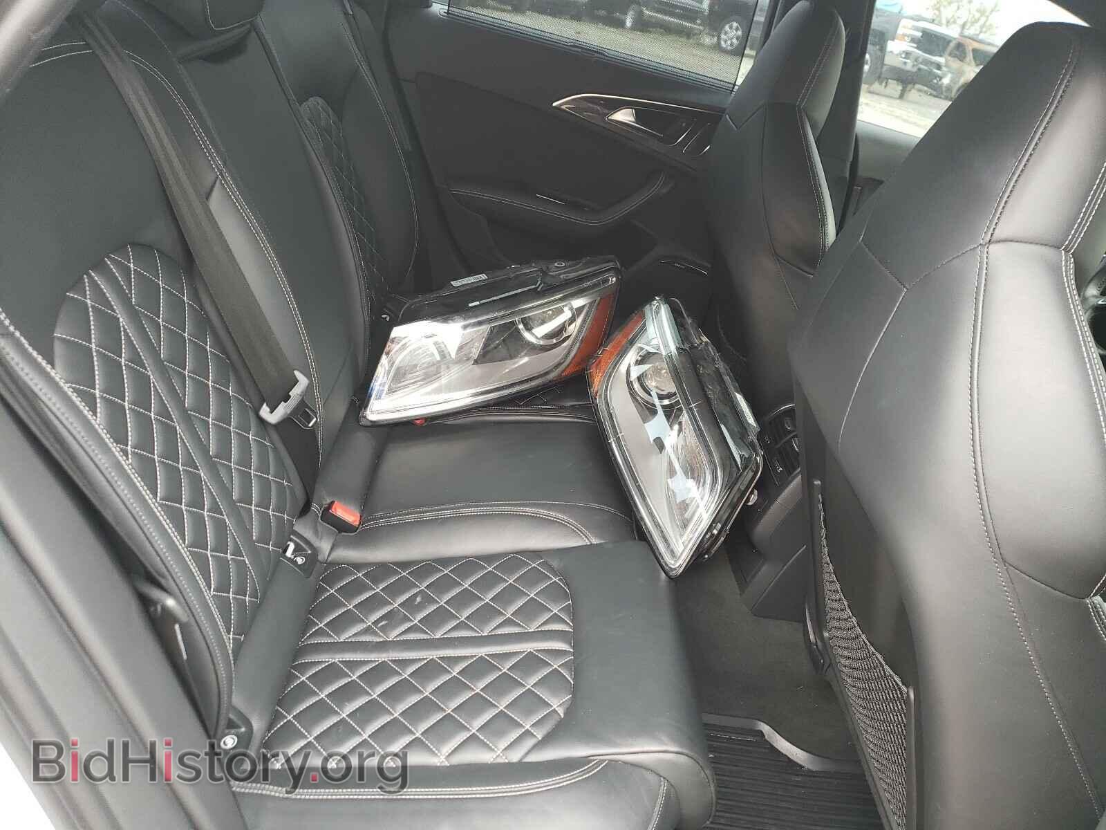 2018 AUDI S6/RS6 - VIN: WAUFFAFC4JN020477 - Фото 6