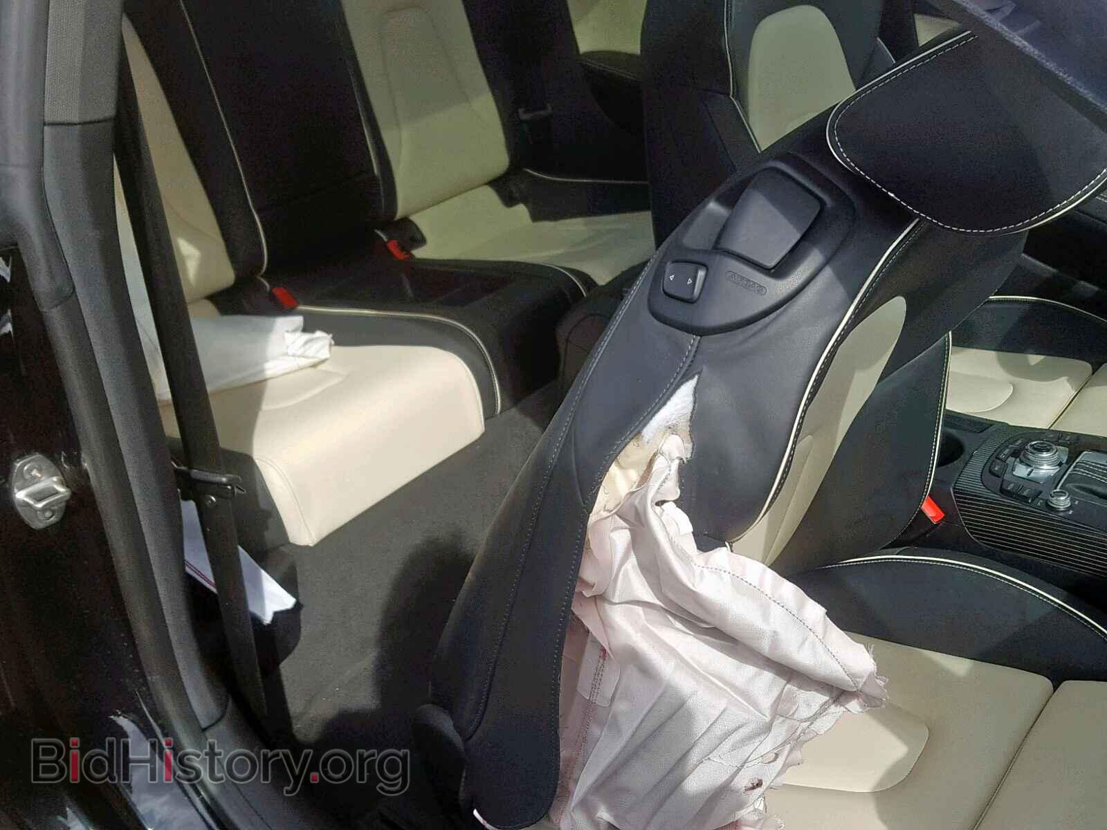 2014 AUDI A5 - VIN: WAUMFBFR2EA032612 - Photo 6