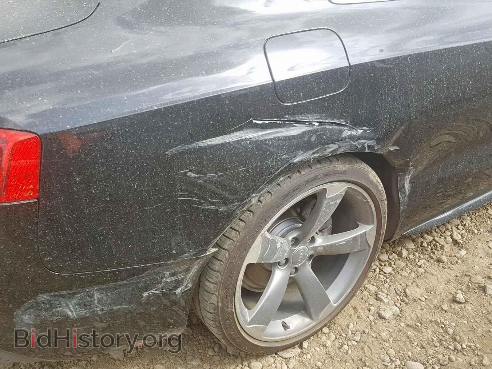2014 AUDI A5 - VIN: WAUMFBFR2EA032612 - Photo 9