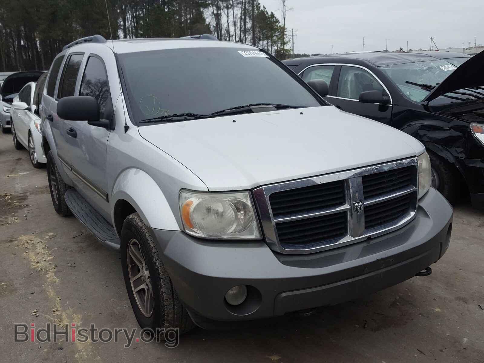 Фотография 1D8HB68238F127731 - DODGE DURANGO 2008