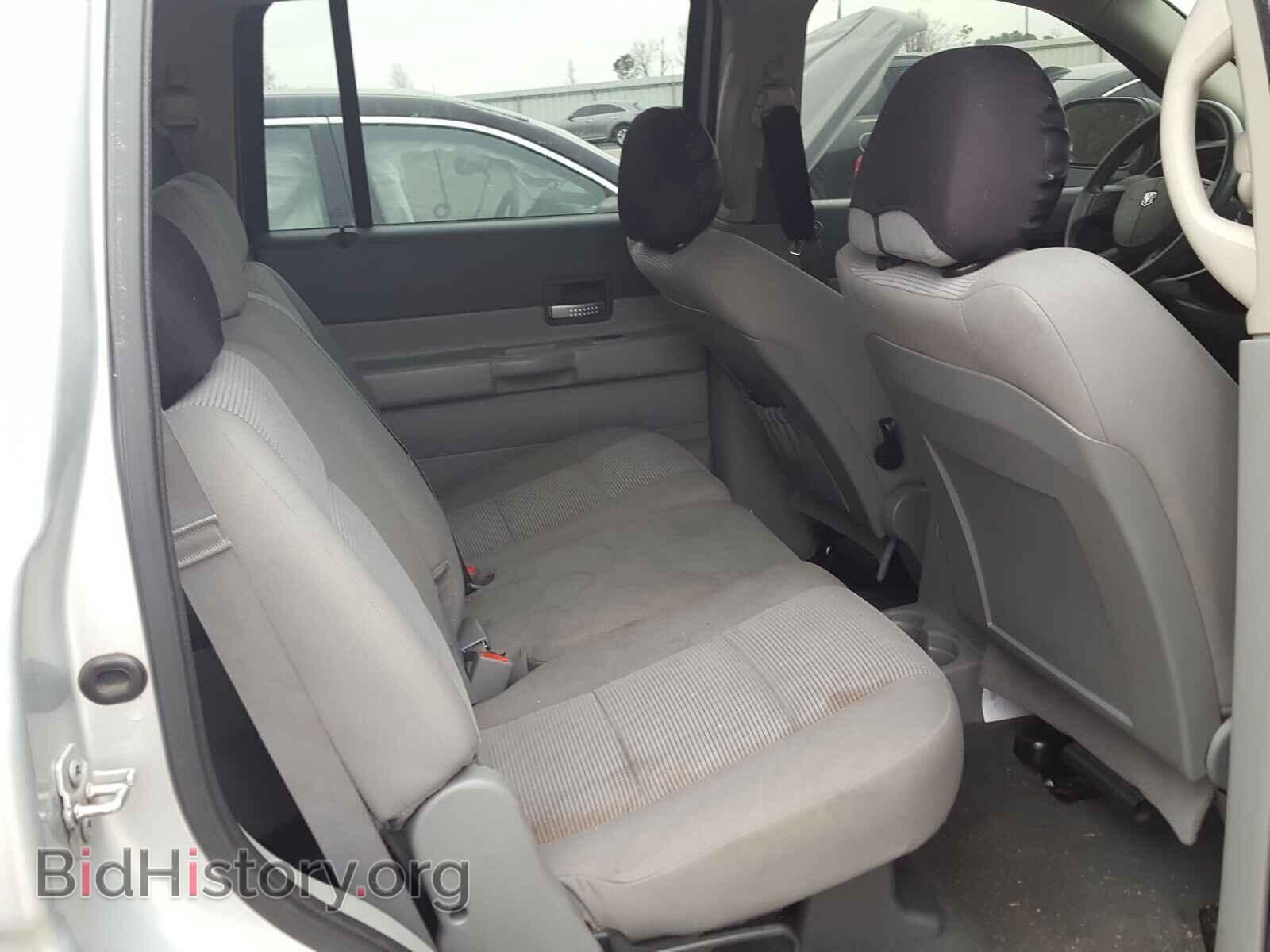 2008 DODGE DURANGO - VIN: 1D8HB68238F127731 - Фото 6