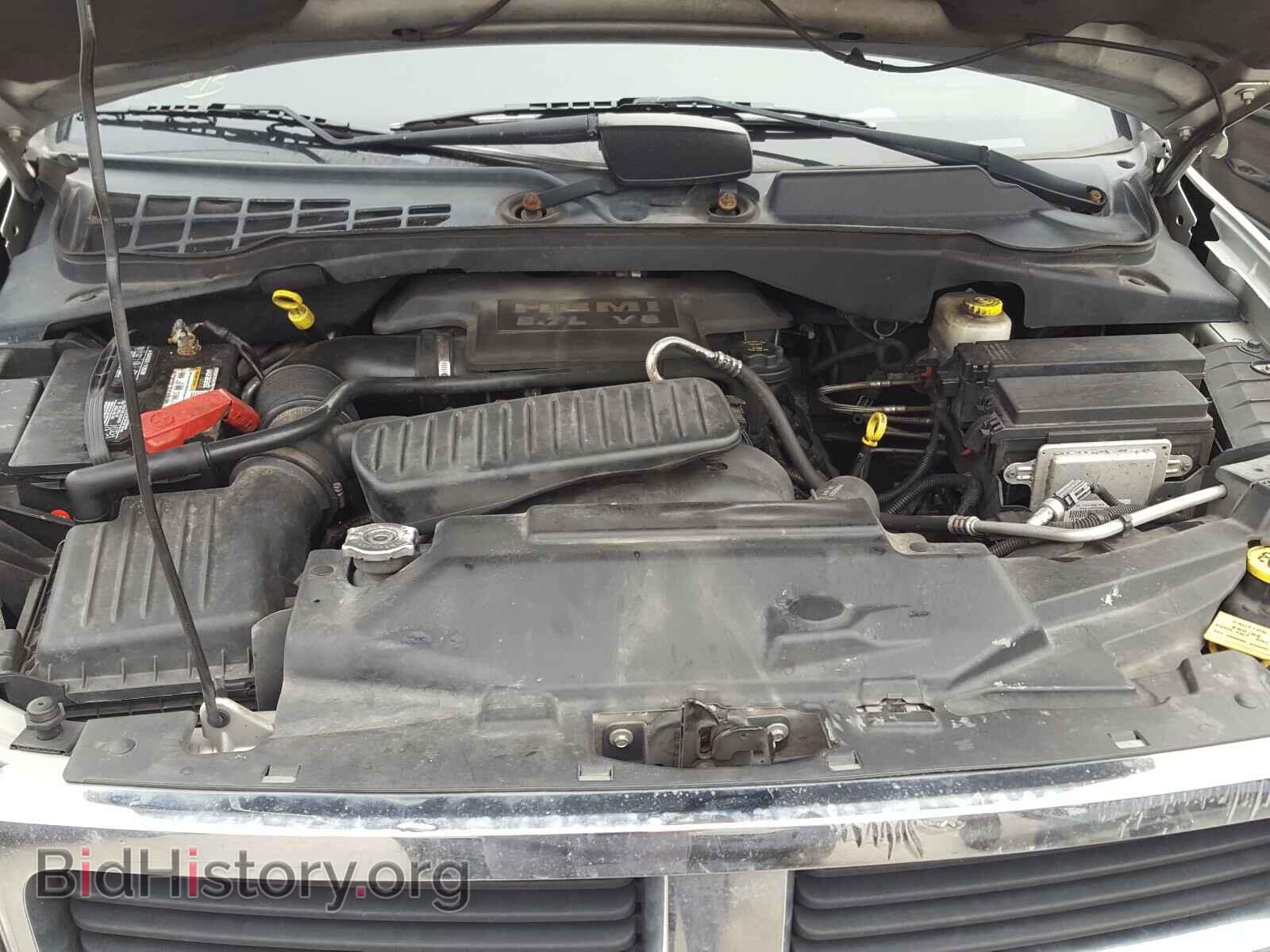2008 DODGE DURANGO - VIN: 1D8HB68238F127731 - Фото 7