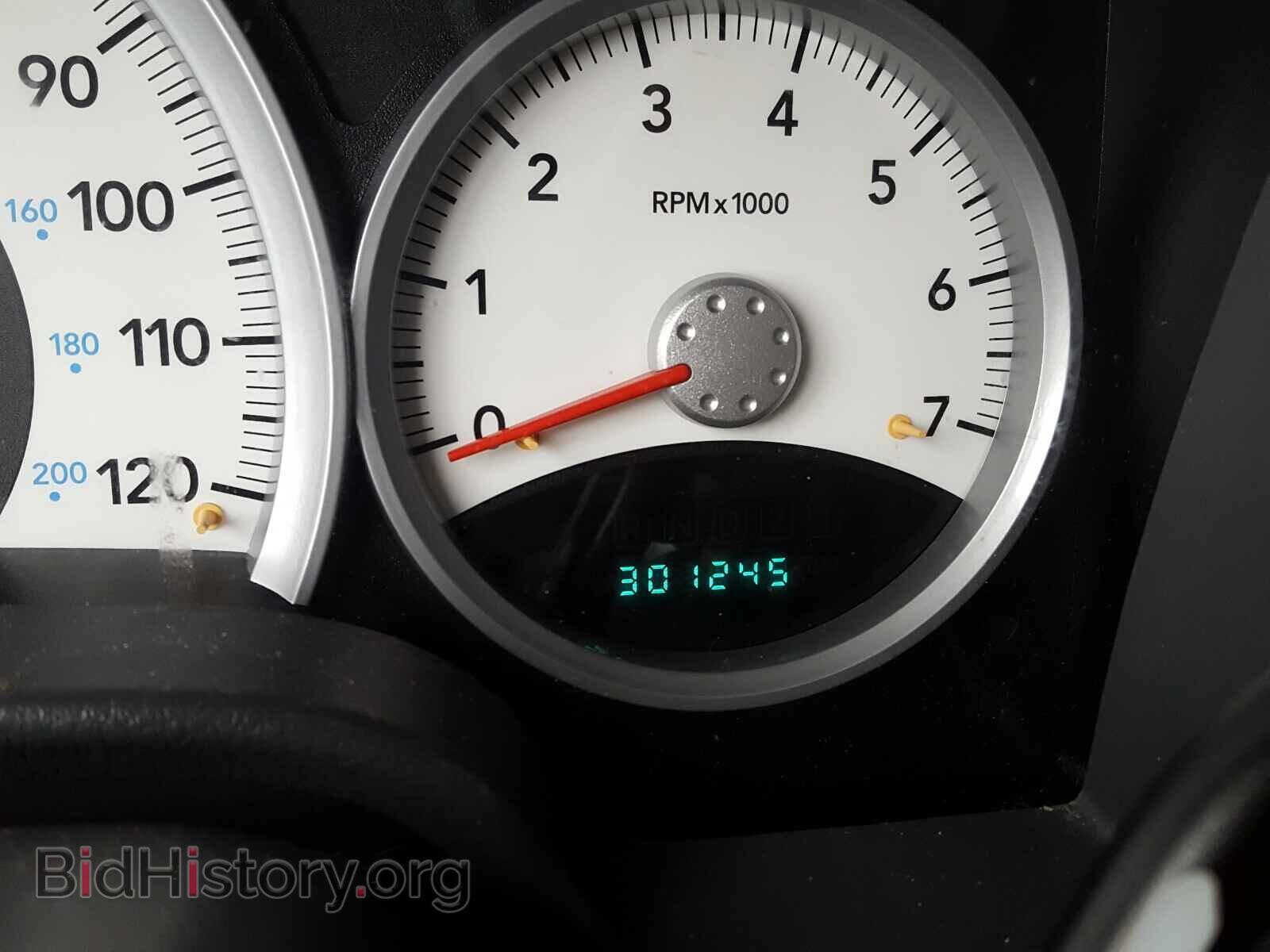 2008 DODGE DURANGO - VIN: 1D8HB68238F127731 - Фото 8