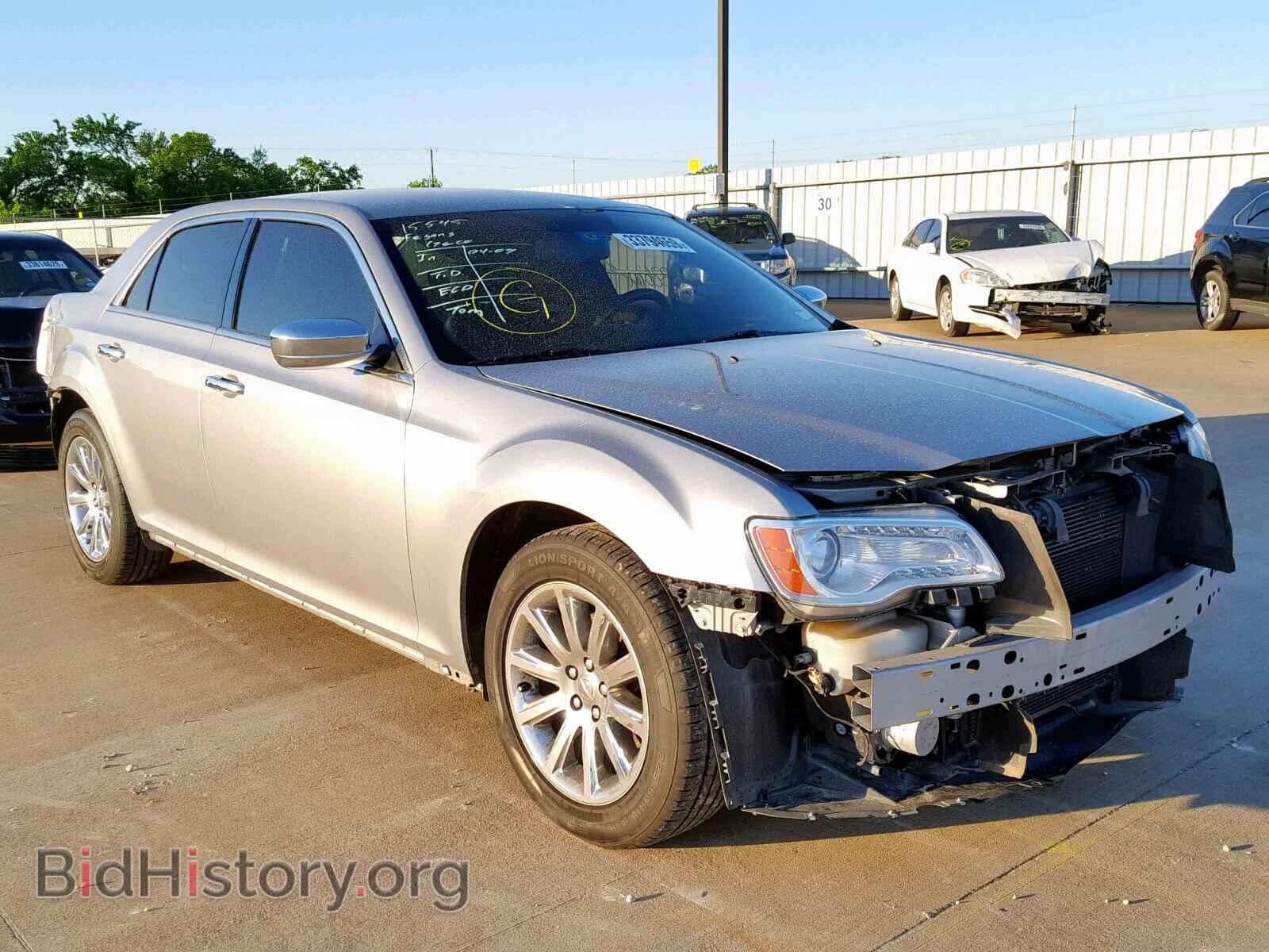 Photo 2C3CCAEG8DH606099 - CHRYSLER 300 2013