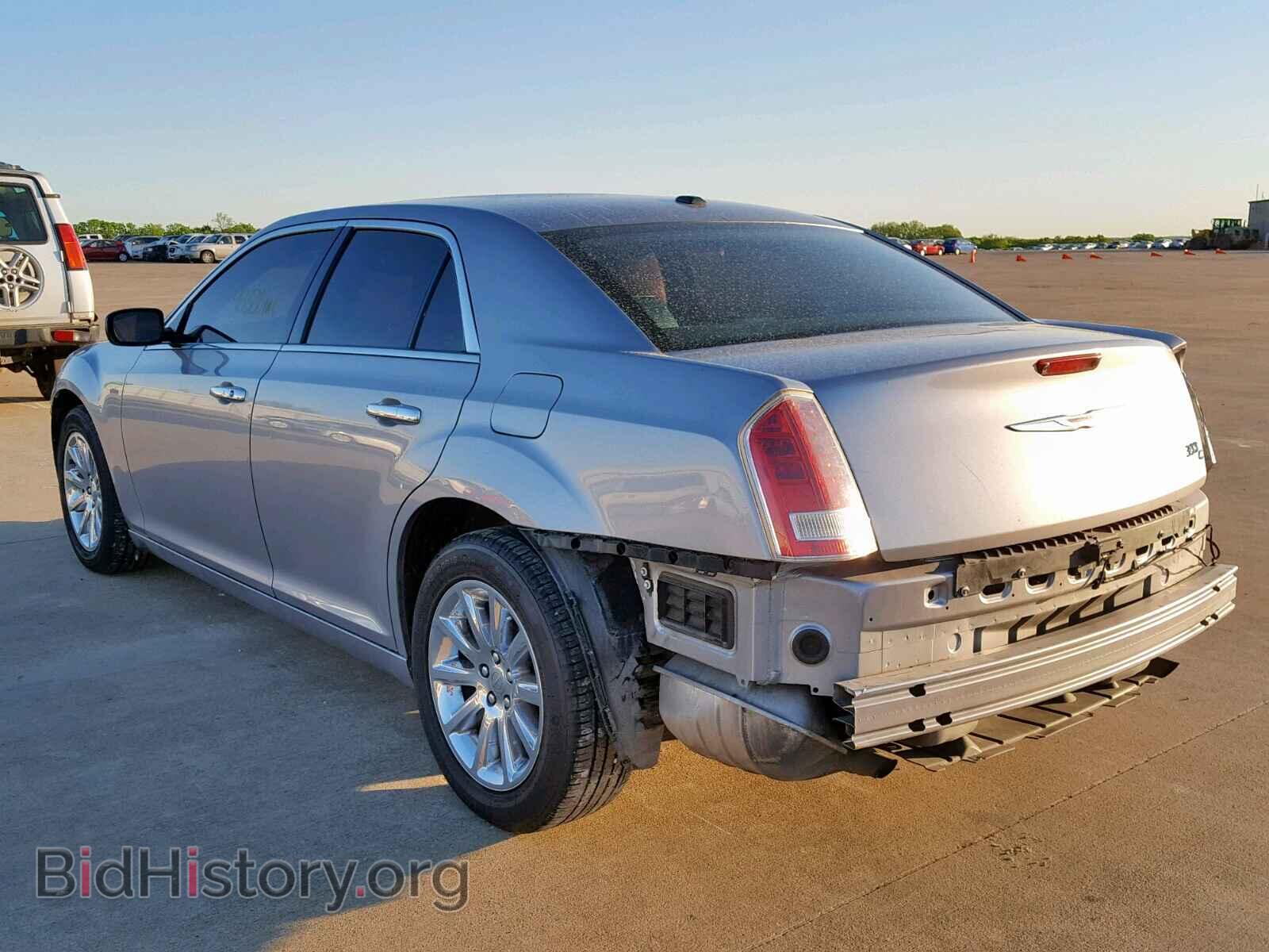 2013 CHRYSLER 300 - VIN: 2C3CCAEG8DH606099 - Фото 3