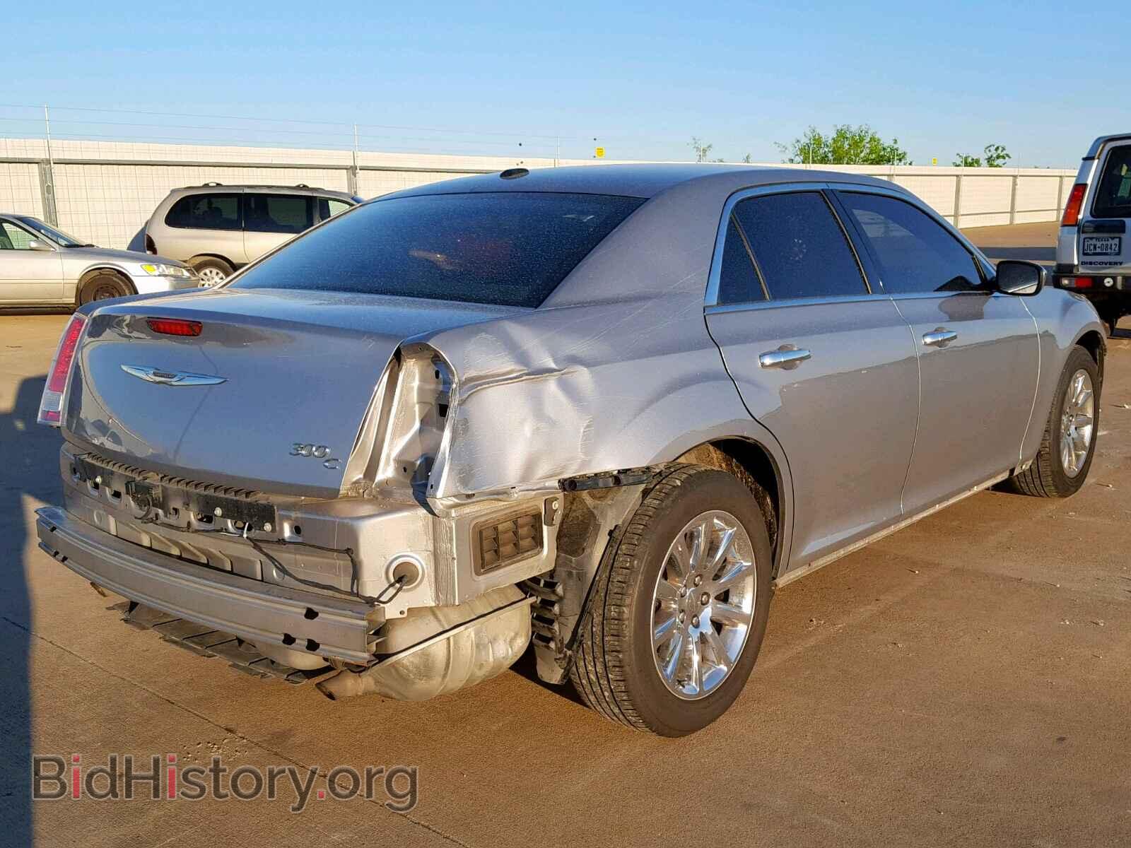 2013 CHRYSLER 300 - VIN: 2C3CCAEG8DH606099 - Фото 4