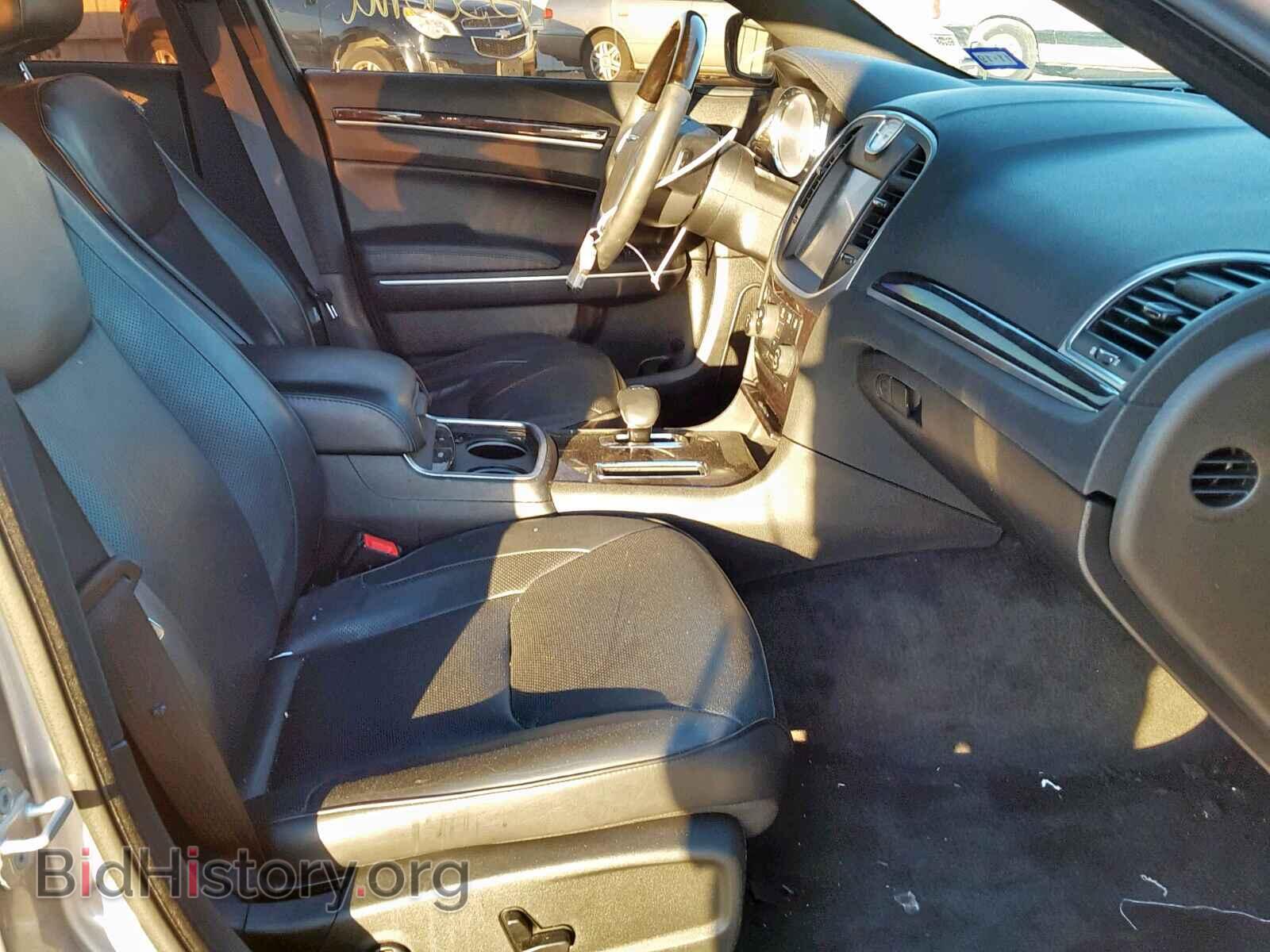 2013 CHRYSLER 300 - VIN: 2C3CCAEG8DH606099 - Фото 5