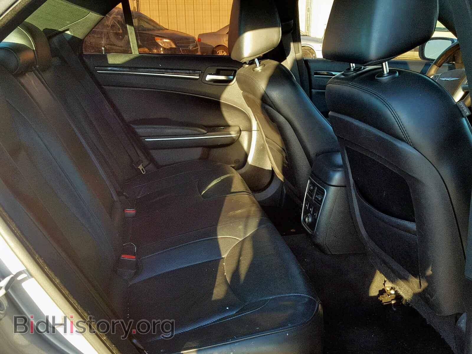 2013 CHRYSLER 300 - VIN: 2C3CCAEG8DH606099 - Фото 6