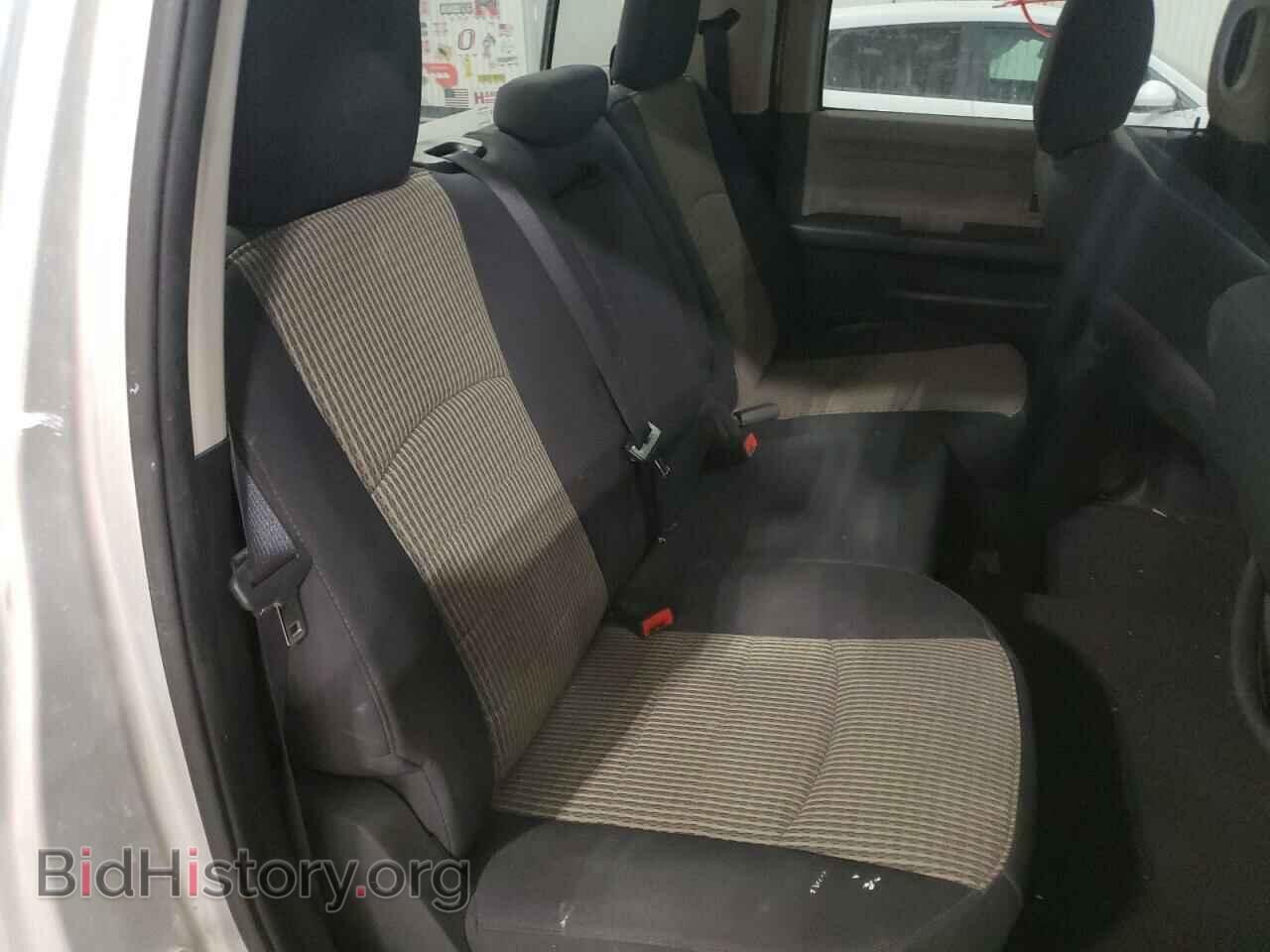 2012 DODGE RAM 2500 - VIN: 3C6TD5DT9CG303644 - Фото 6