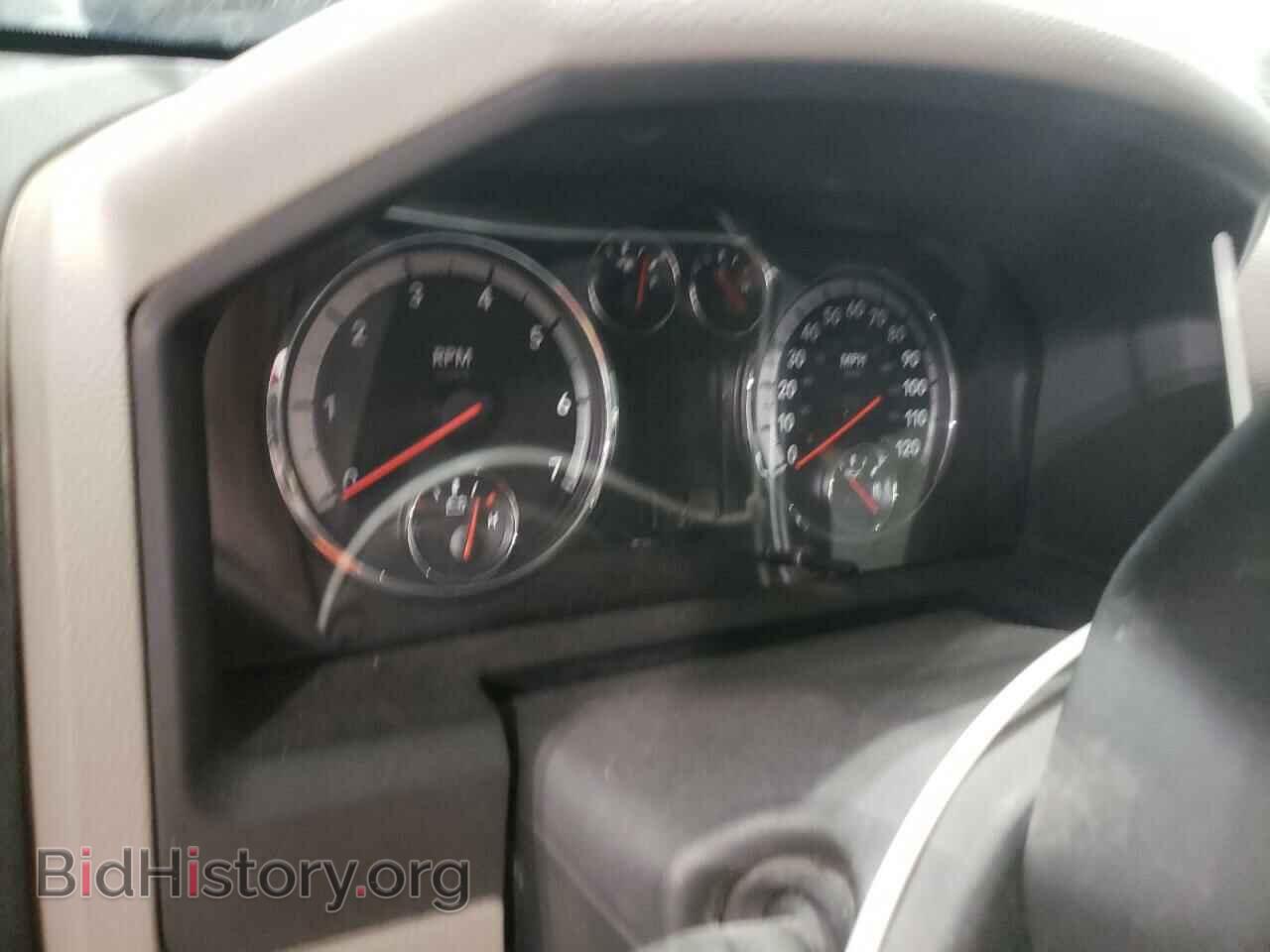2012 DODGE RAM 2500 - VIN: 3C6TD5DT9CG303644 - Фото 8