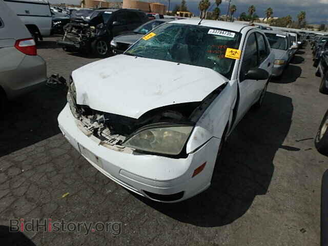 2005 FORD FOCUS - VIN: 1FAFP34N65W246946 - Фото 2