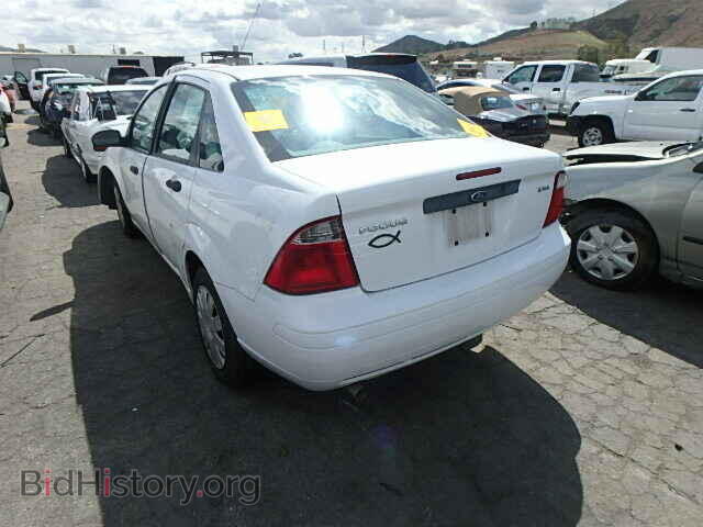 2005 FORD FOCUS - VIN: 1FAFP34N65W246946 - Фото 3