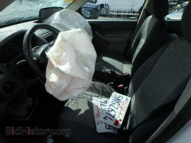 2005 FORD FOCUS - VIN: 1FAFP34N65W246946 - Фото 5