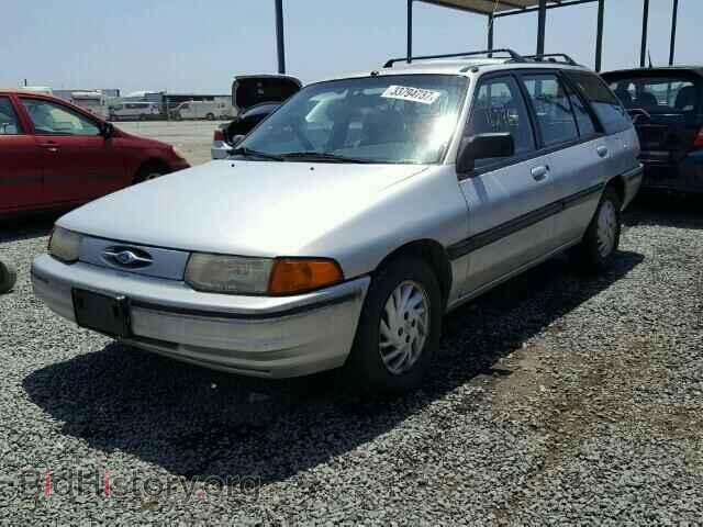 1995 FORD ESCORT - VIN: 3FASP15J5SR105671 - Фото 2