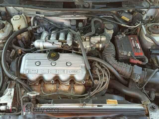 1995 FORD ESCORT - VIN: 3FASP15J5SR105671 - Фото 7