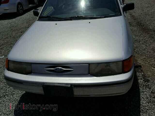 1995 FORD ESCORT - VIN: 3FASP15J5SR105671 - Фото 9