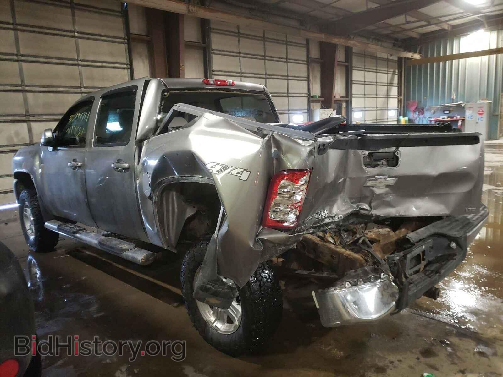 2009 CHEVROLET SILVERADO - VIN: 3GCEK33389G166136 - Фото 3