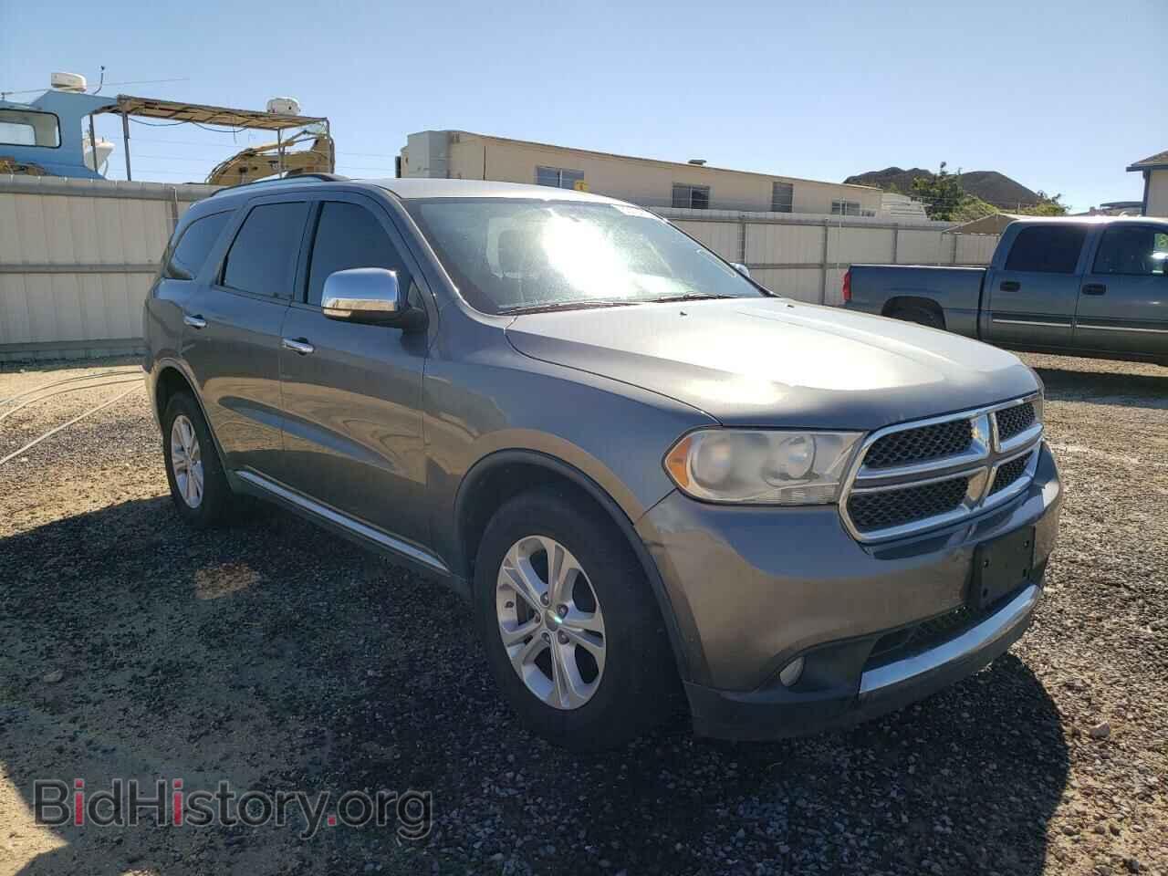 Photo 1C4RDJDG9CC164147 - DODGE DURANGO 2012