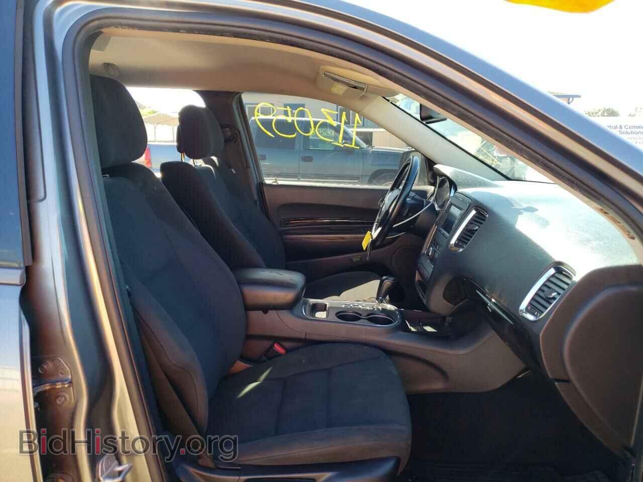 2012 DODGE DURANGO - VIN: 1C4RDJDG9CC164147 - Фото 5