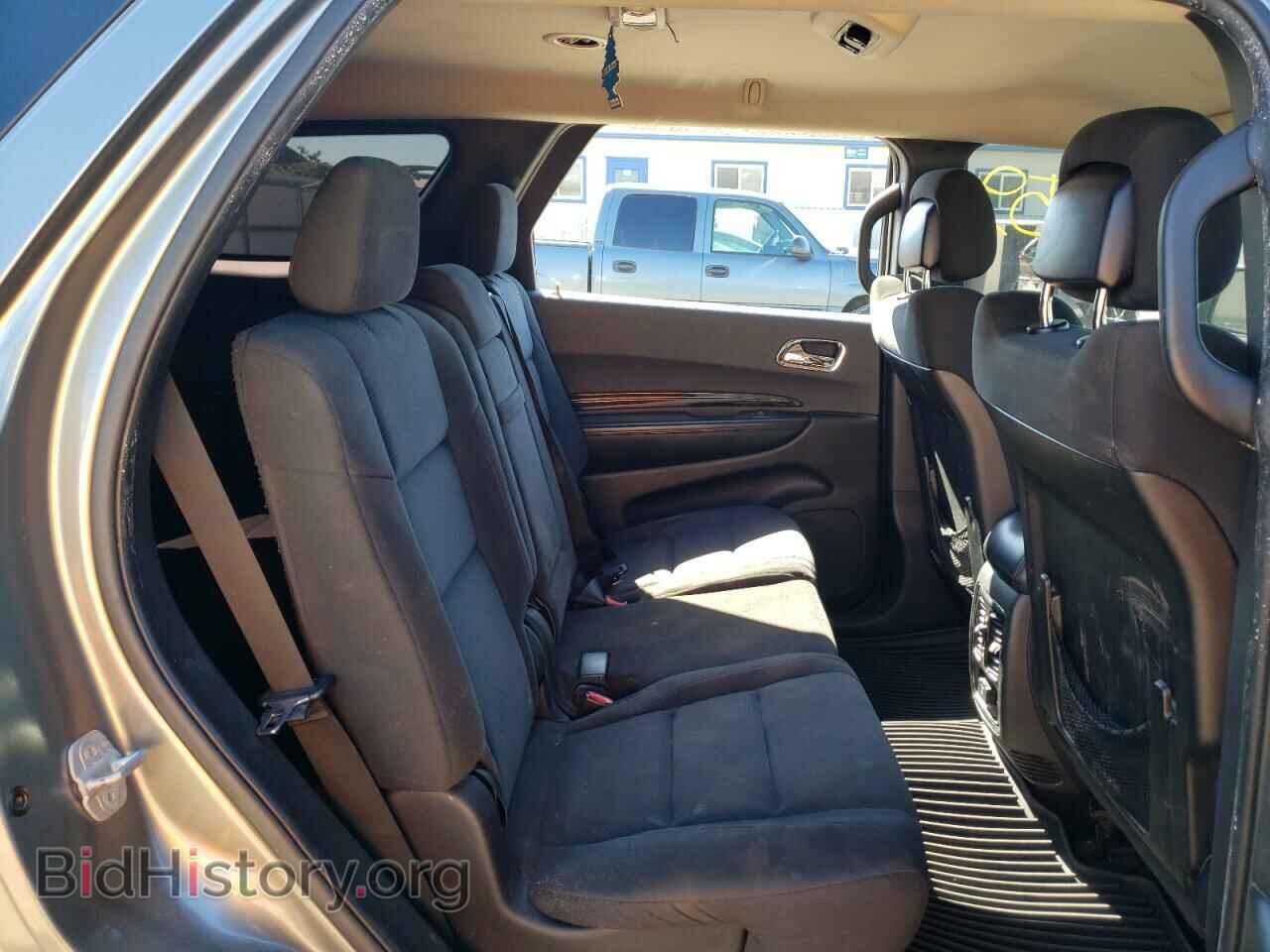 2012 DODGE DURANGO - VIN: 1C4RDJDG9CC164147 - Фото 6