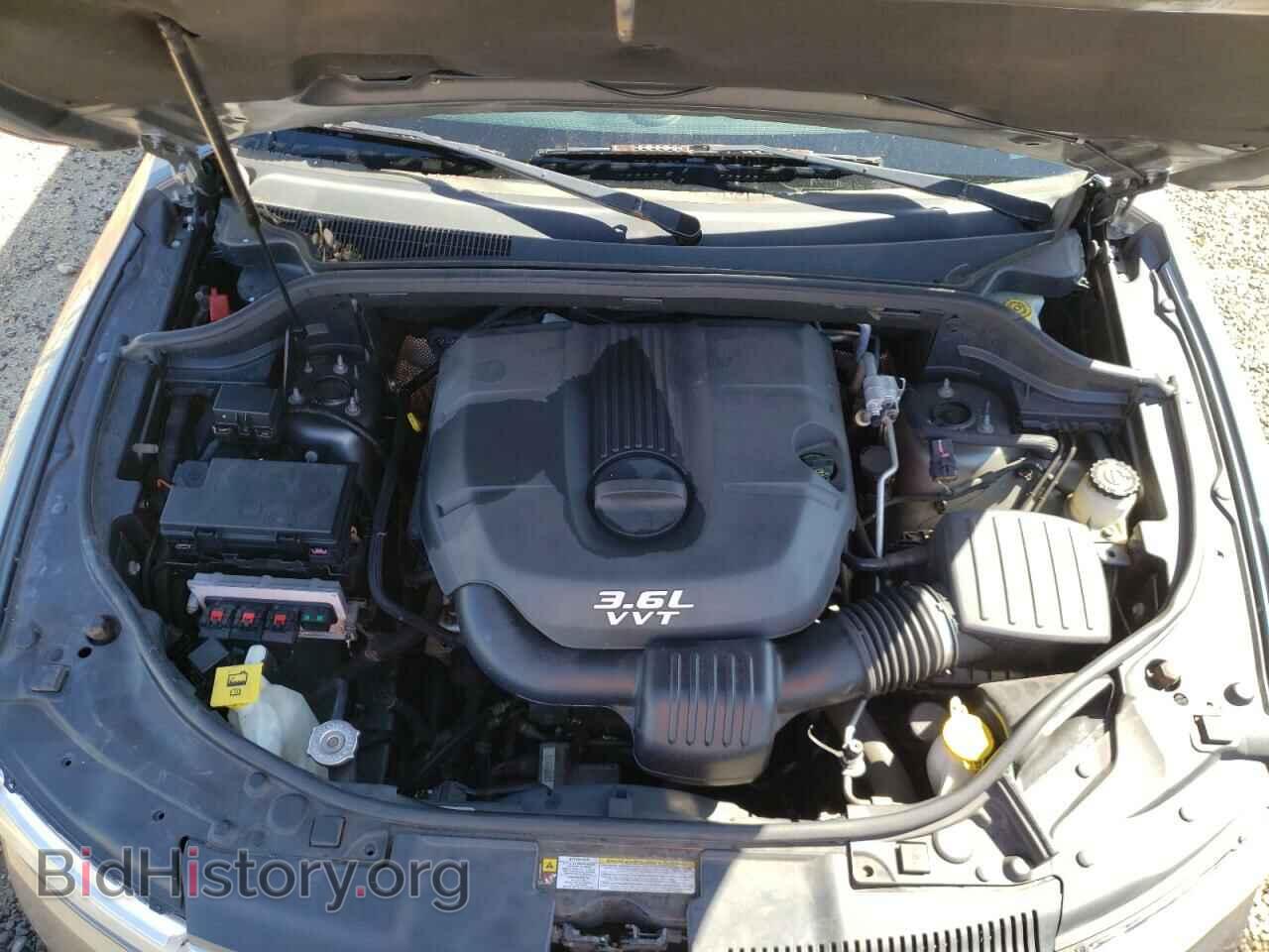 2012 DODGE DURANGO - VIN: 1C4RDJDG9CC164147 - Фото 7