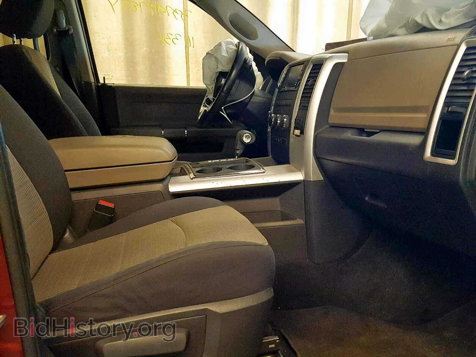 2012 DODGE RAM 1500 S - VIN: 1C6RD7LT0CS203917 - Photo 5