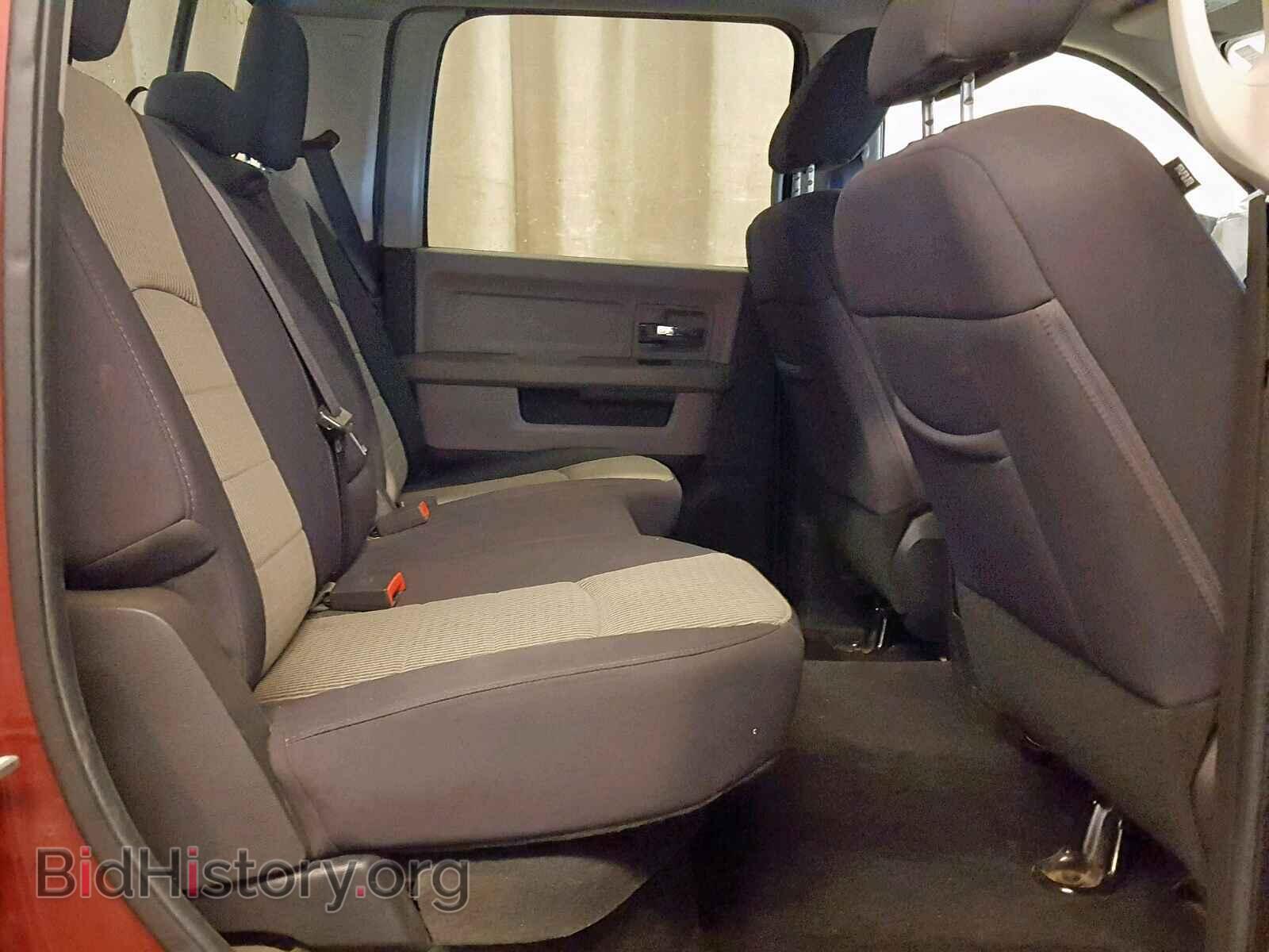 2012 DODGE RAM 1500 S - VIN: 1C6RD7LT0CS203917 - Photo 6