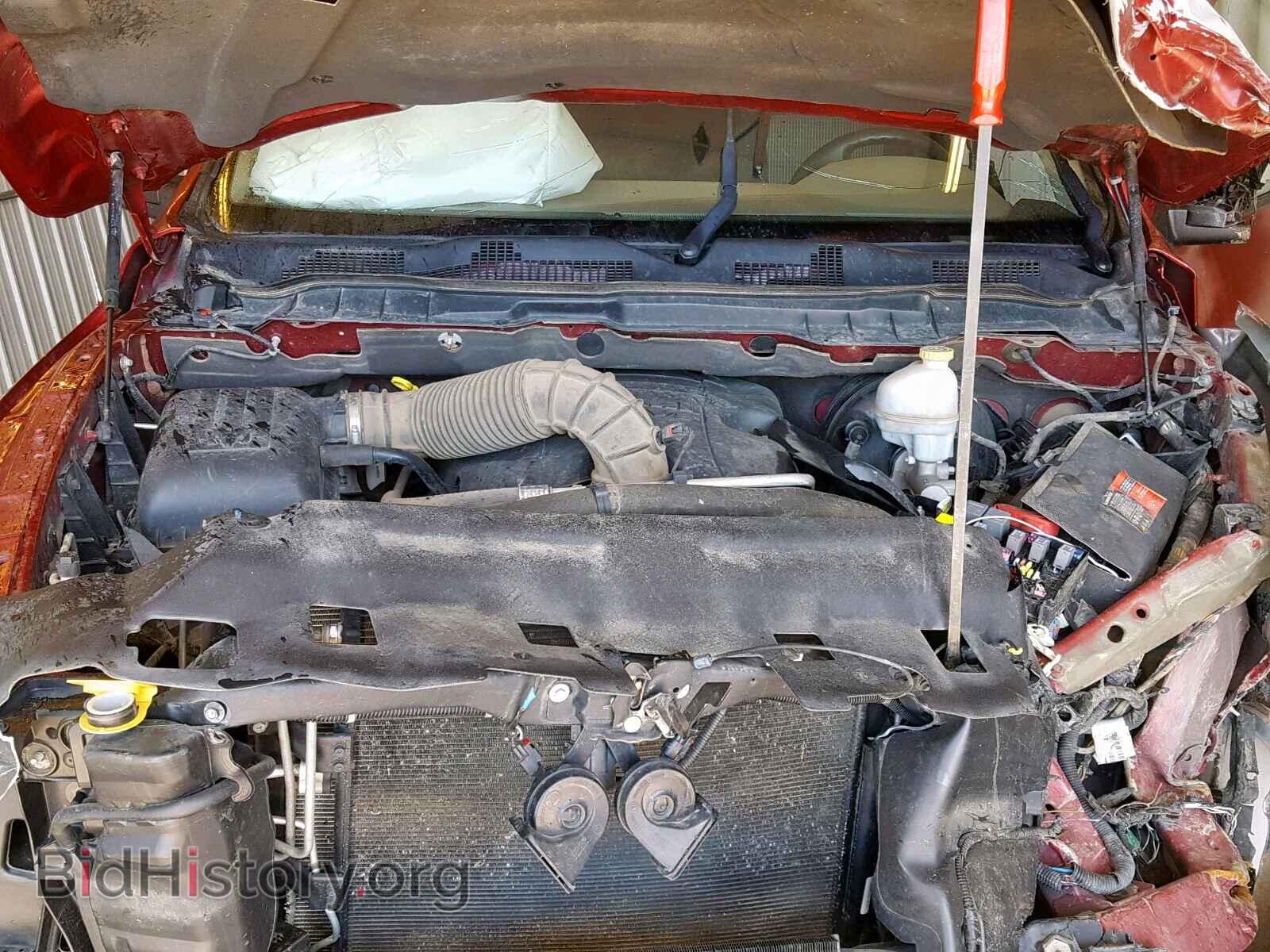 2012 DODGE RAM 1500 S - VIN: 1C6RD7LT0CS203917 - Photo 7