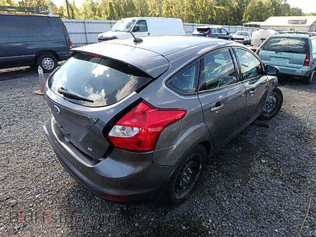 2012 FORD FOCUS - VIN: 1FAHP3K27CL318155 - Photo 4