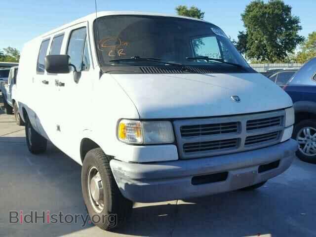 Фотография 2B7HB21YXTK129086 - DODGE RAM VAN 1996