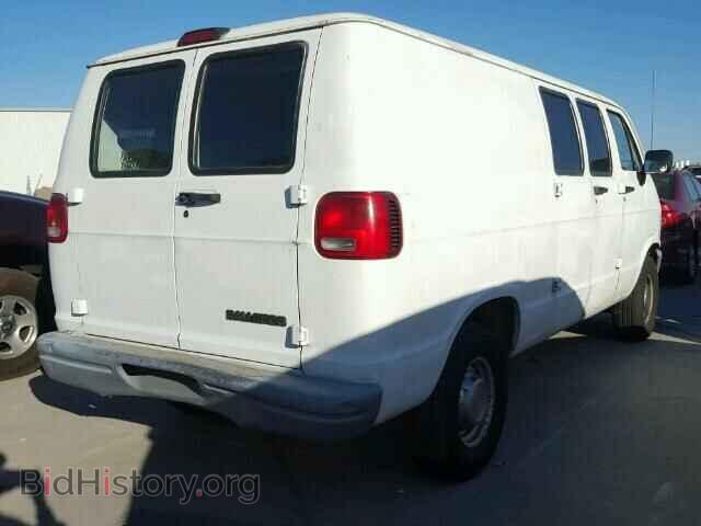 1996 DODGE RAM VAN - VIN: 2B7HB21YXTK129086 - Фото 4