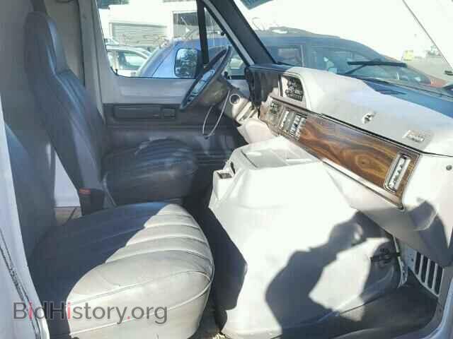 1996 DODGE RAM VAN - VIN: 2B7HB21YXTK129086 - Фото 5