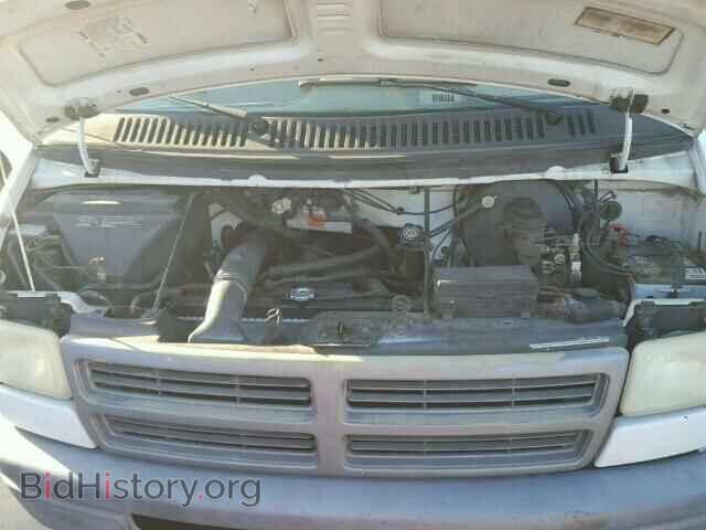 1996 DODGE RAM VAN - VIN: 2B7HB21YXTK129086 - Фото 7