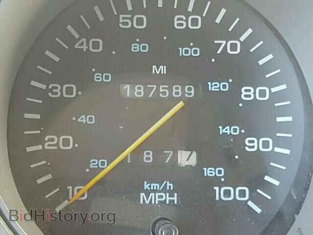 1996 DODGE RAM VAN - VIN: 2B7HB21YXTK129086 - Фото 8