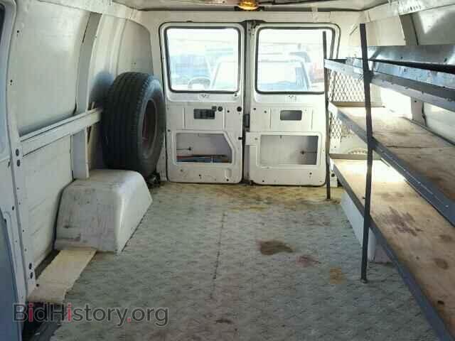 1996 DODGE RAM VAN - VIN: 2B7HB21YXTK129086 - Фото 9
