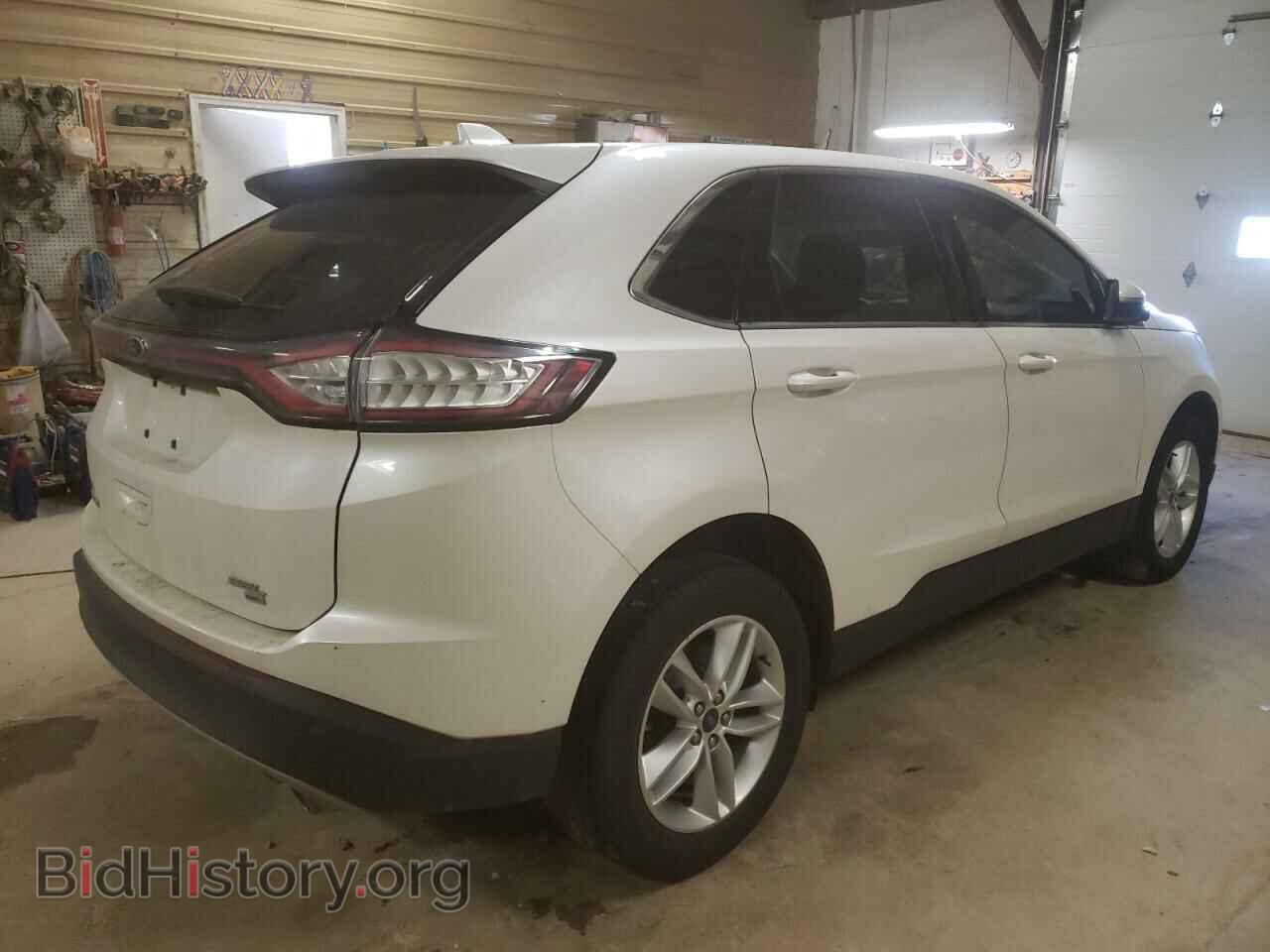 2015 FORD EDGE - VIN: 2FMTK4J85FBC07523 - Photo 4