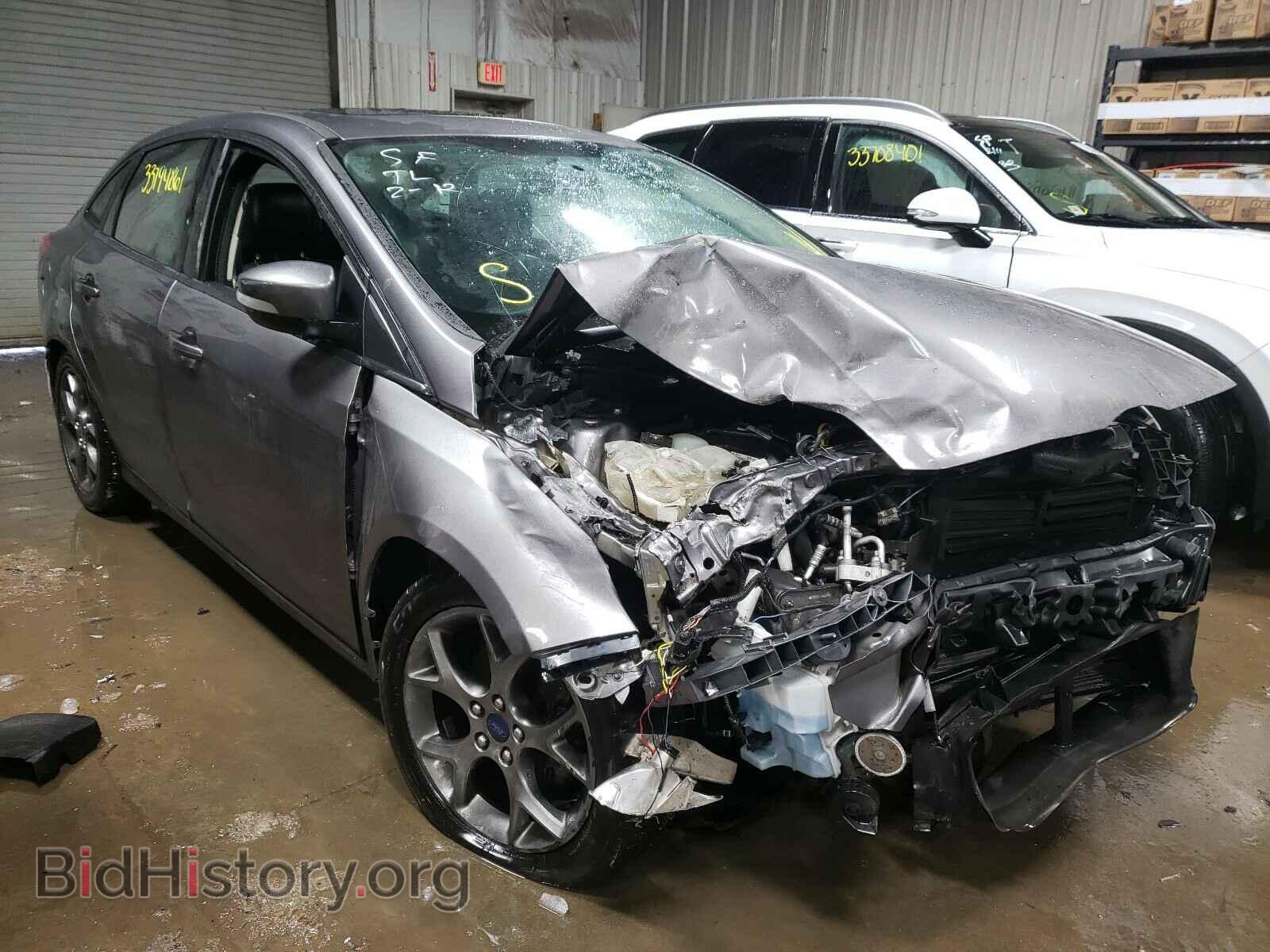 Photo 1FADP3F22EL183131 - FORD FOCUS 2014