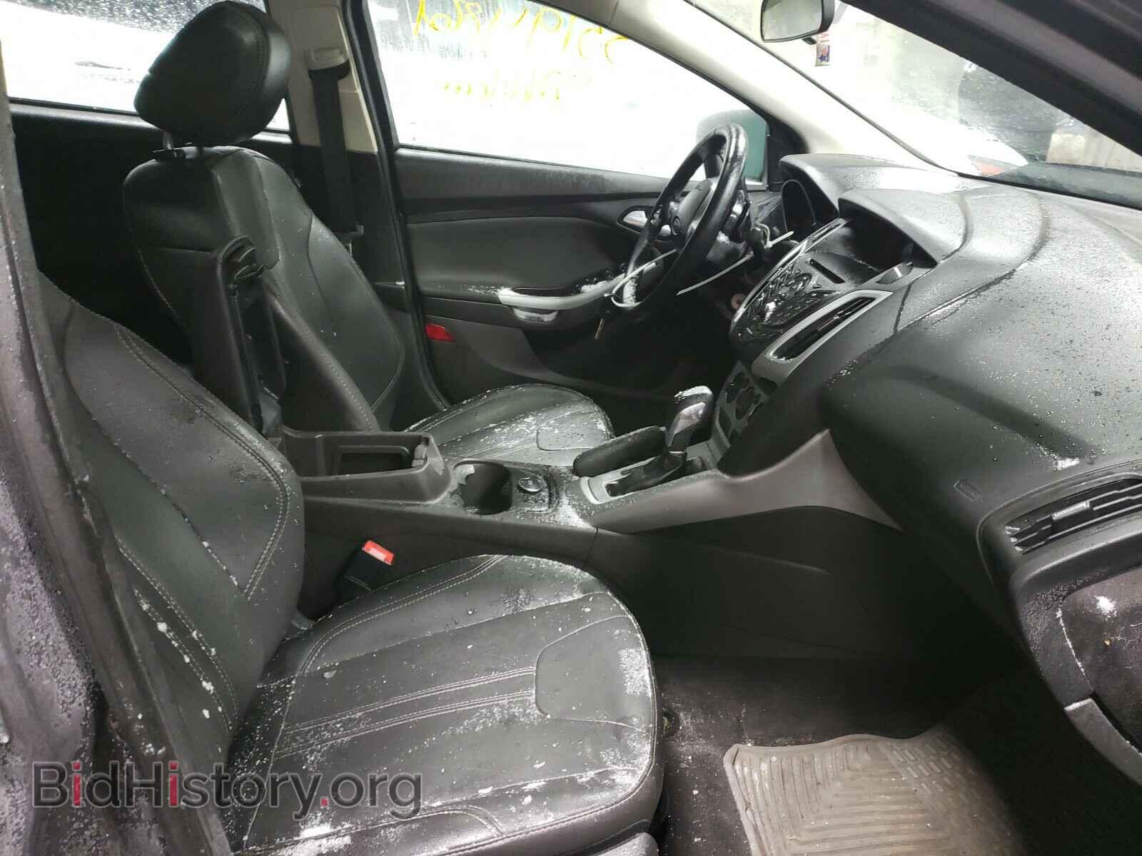 2014 FORD FOCUS - VIN: 1FADP3F22EL183131 - Фото 5