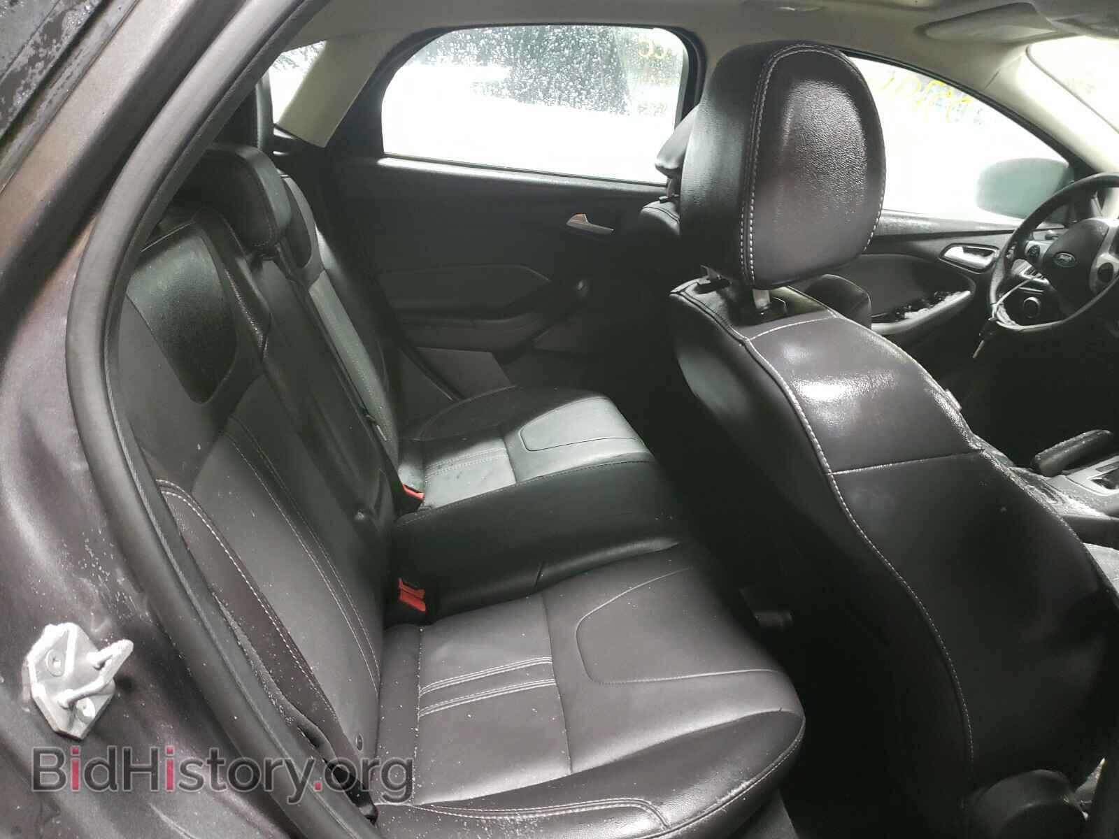 2014 FORD FOCUS - VIN: 1FADP3F22EL183131 - Фото 6