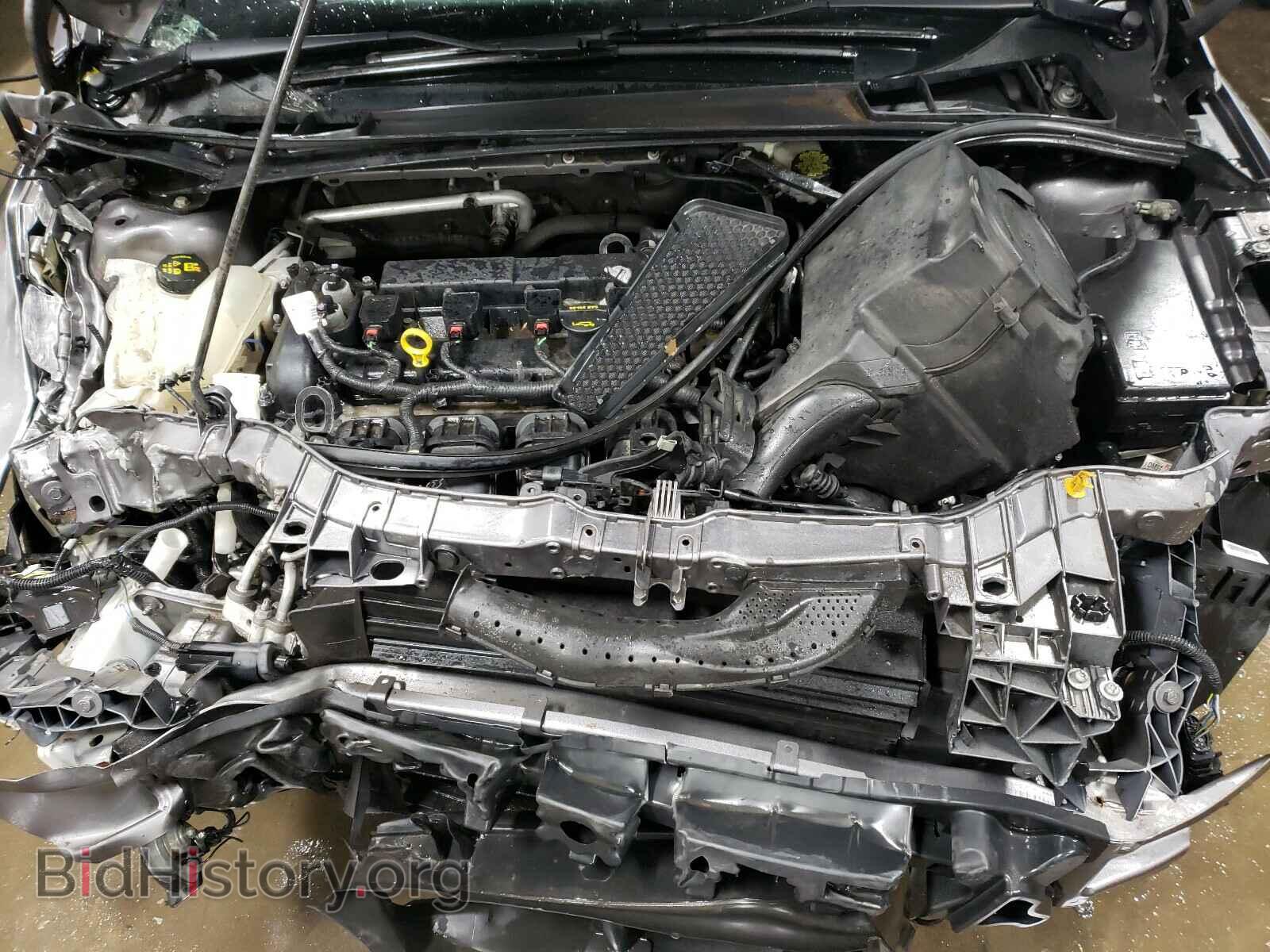 2014 FORD FOCUS - VIN: 1FADP3F22EL183131 - Фото 7