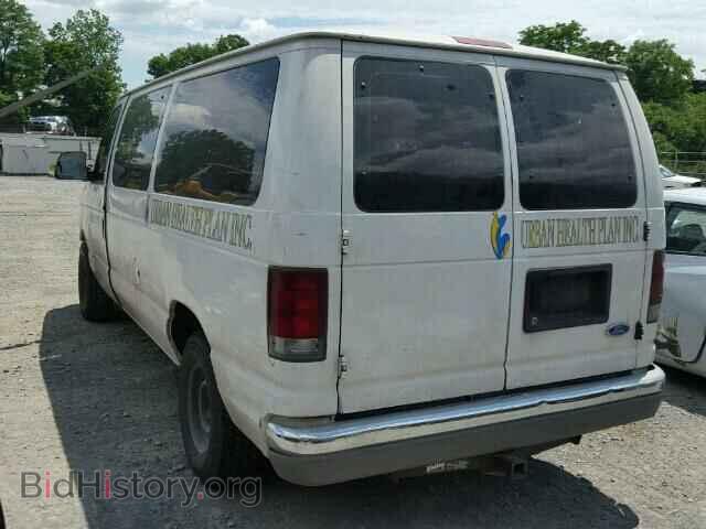1996 FORD ECONOLINE - VIN: 1FMEE11HXTHB69056 - Фото 3