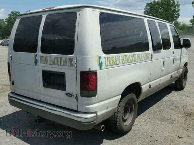 1996 FORD ECONOLINE - VIN: 1FMEE11HXTHB69056 - Фото 4