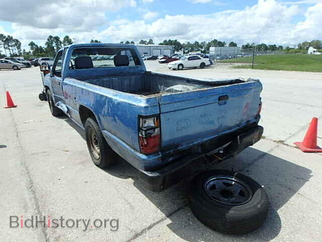 1988 DODGE RAM - VIN: JB7FL29E2JP097223 - Фото 3