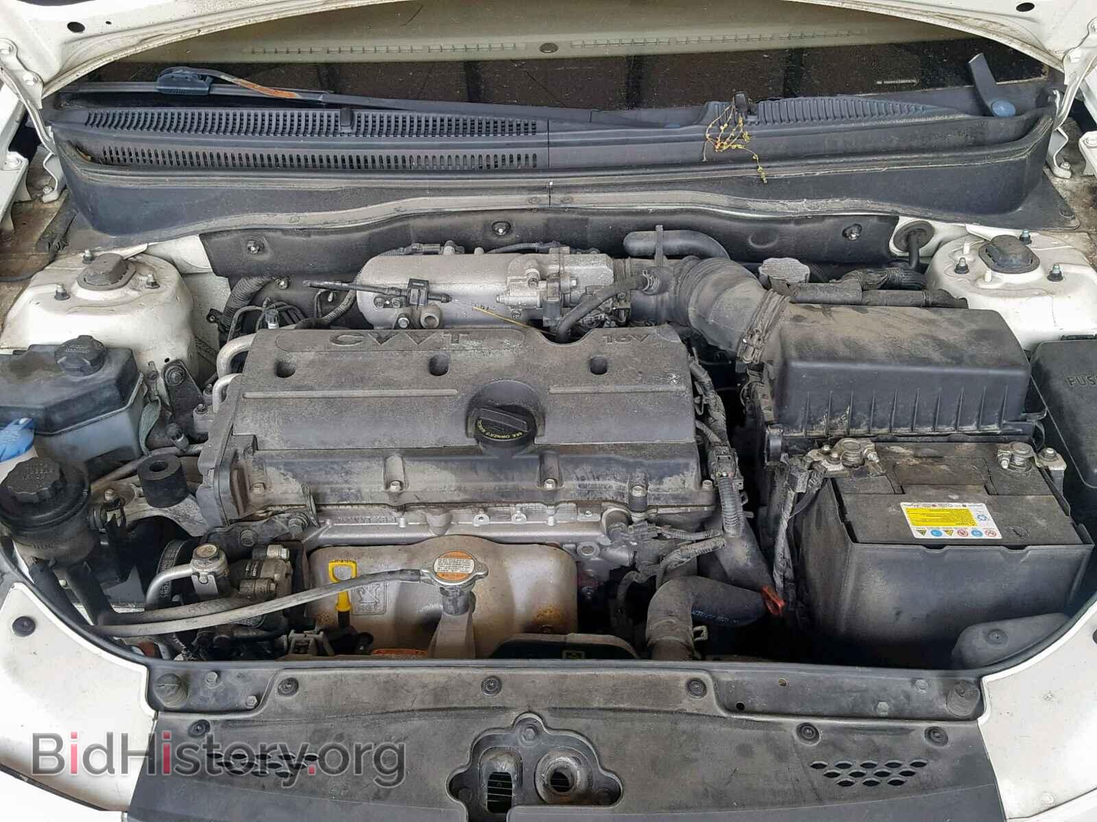 2011 KIA RIO BASE - VIN: KNADH4A35B6950765 - Фото 7
