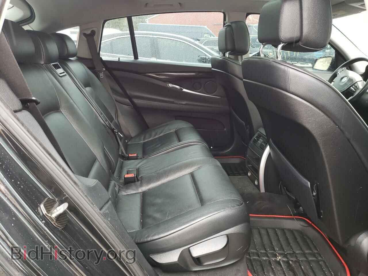 2011 BMW 5 SERIES - VIN: WBASN2C54BC201895 - Фото 6
