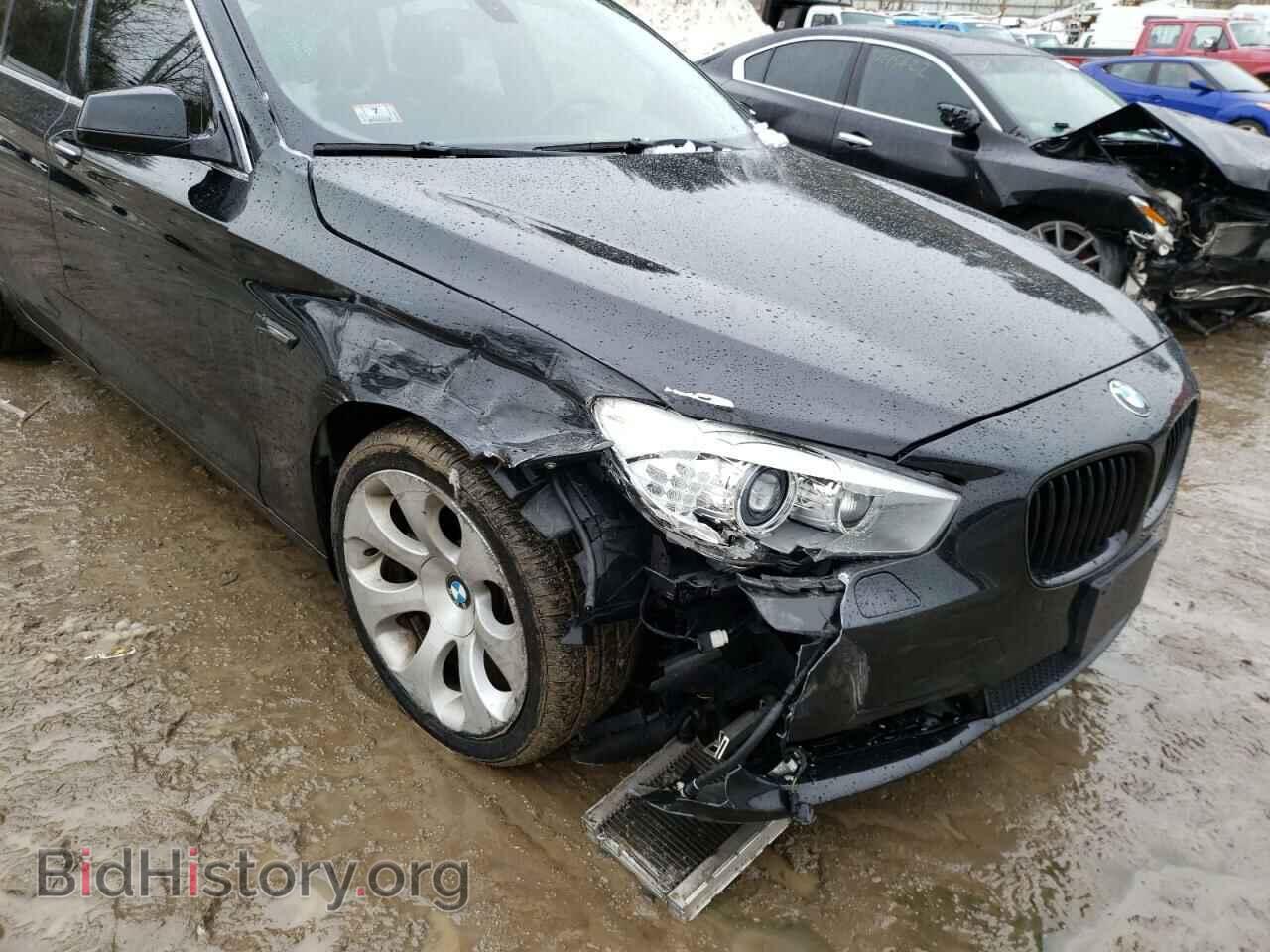 2011 BMW 5 SERIES - VIN: WBASN2C54BC201895 - Фото 9