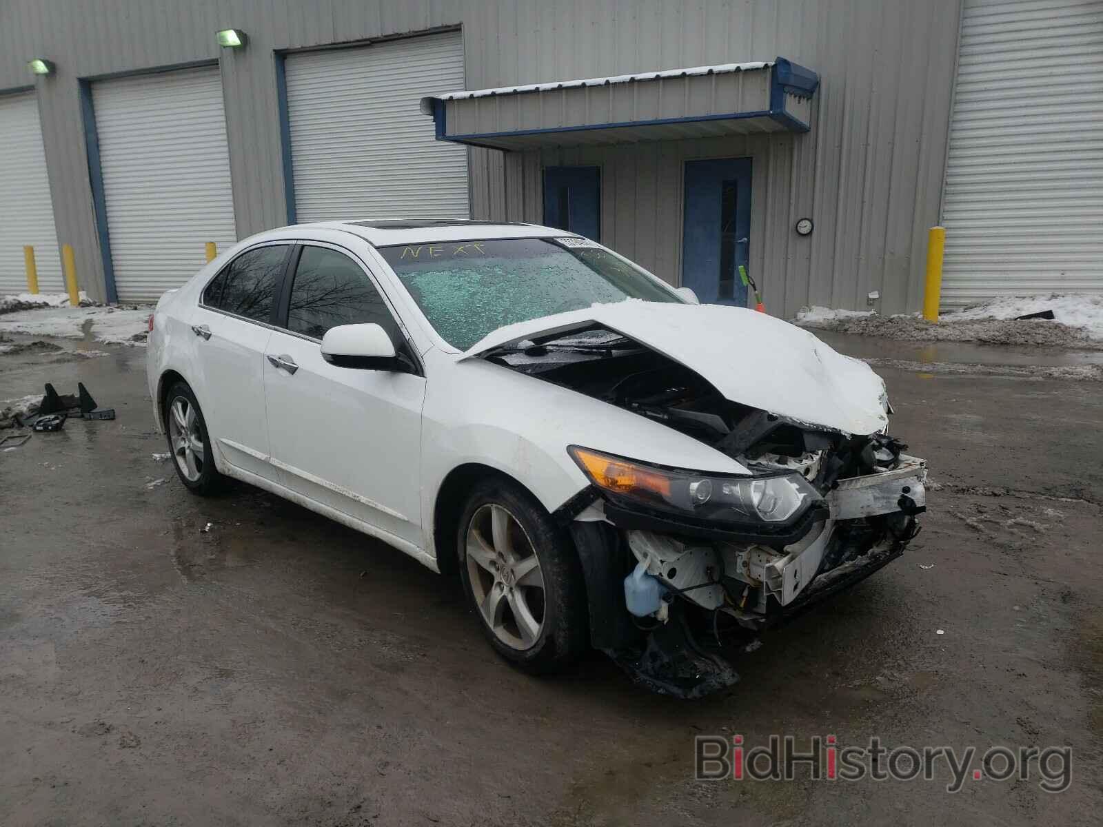 Фотография JH4CU2F40CC025120 - ACURA TSX 2012